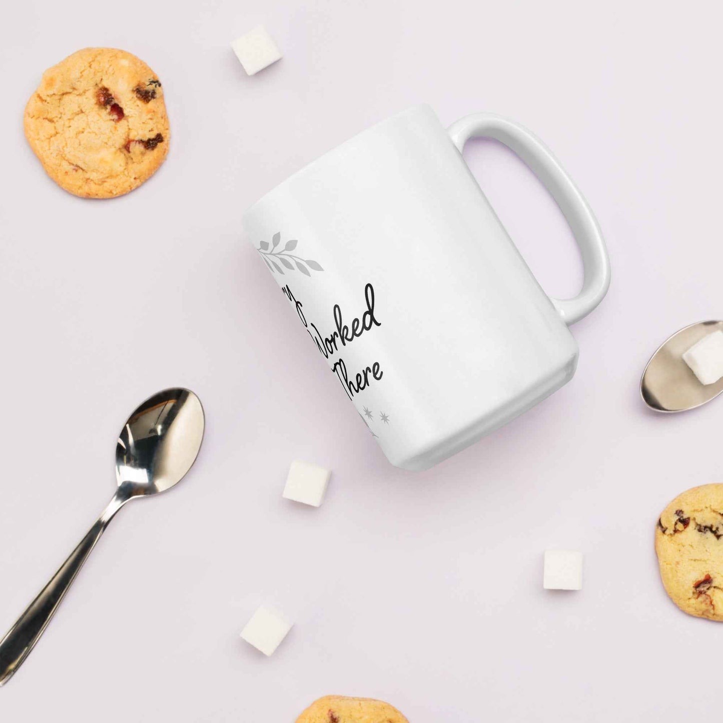 Sorry You Worked There - HRTruths Solidarity Mug