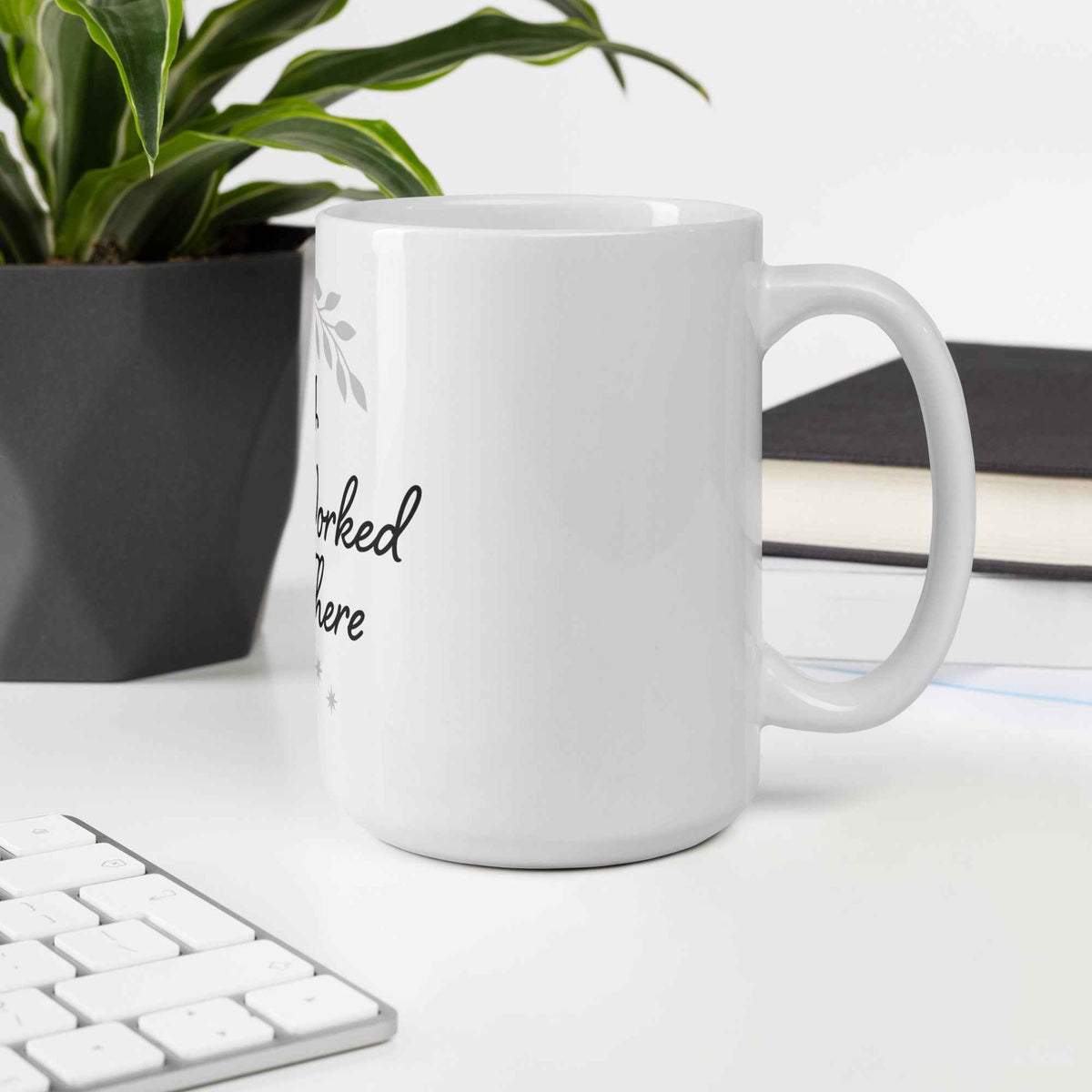 Sorry You Worked There - HRTruths Solidarity Mug