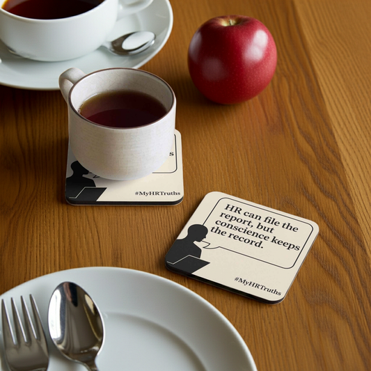 'HR Can File The Report, Not Fix The Culture' - Truth Coaster