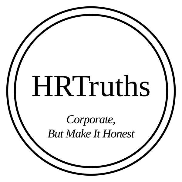 Corporate, But Make It Honest