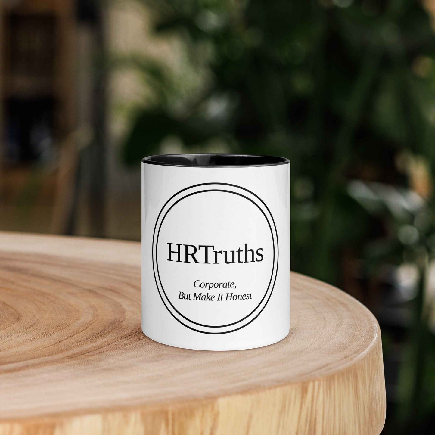 Corporate, But Make It Honest - Workplace Truth Ceramic Mug