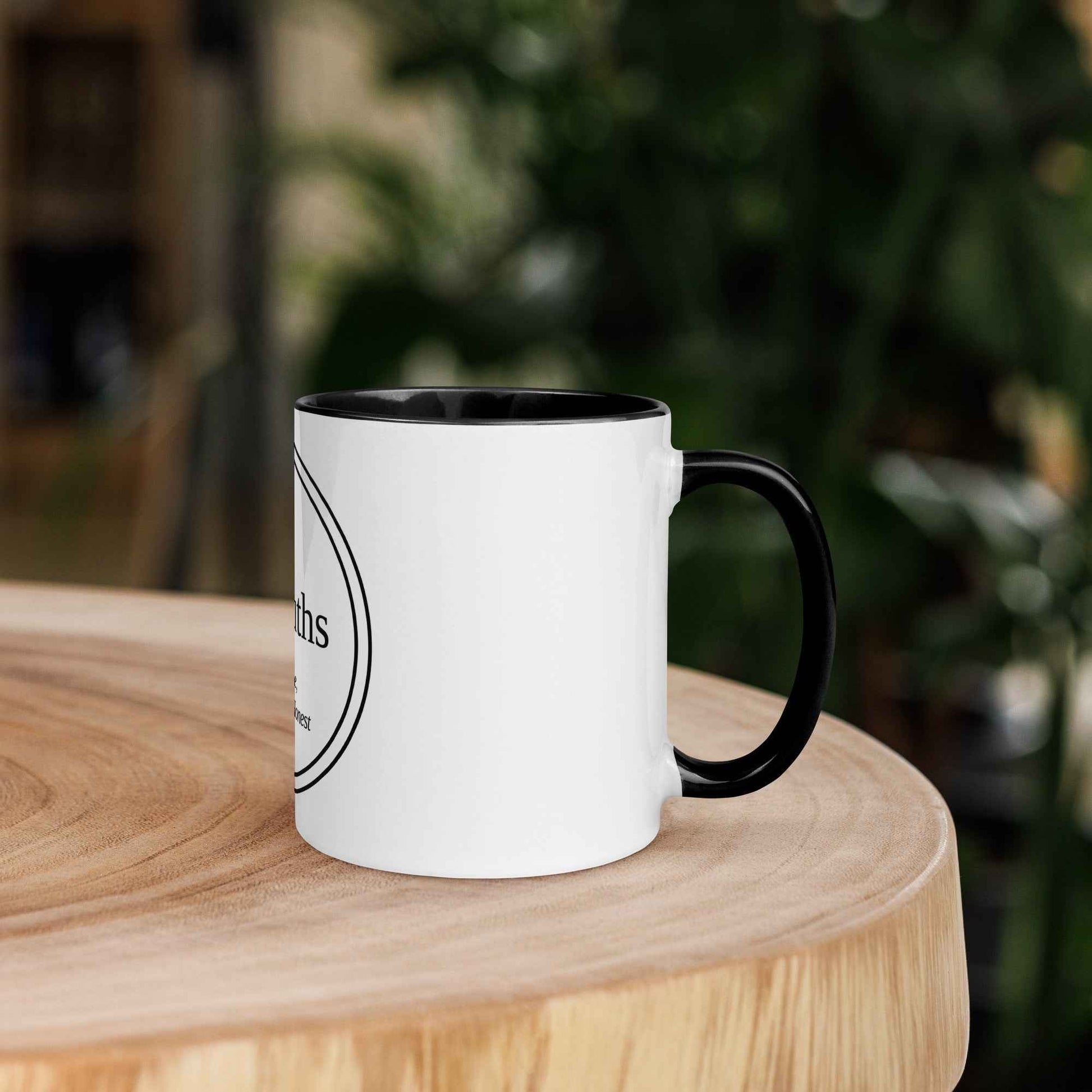 Corporate, But Make It Honest - Workplace Truth Ceramic Mug