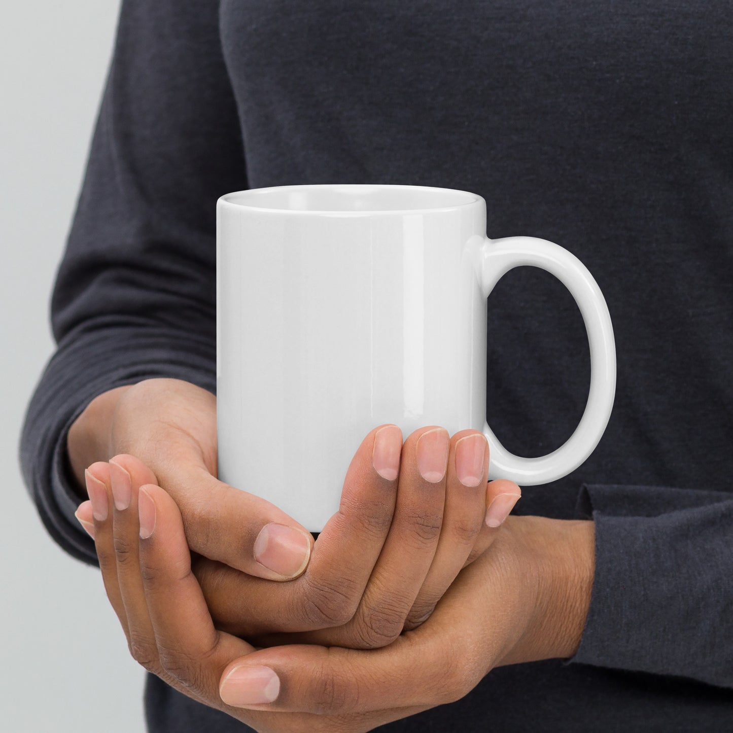Corporate, But Make It Honest - Workplace Awareness Mug